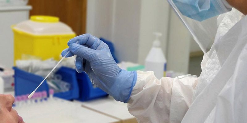 Lunes 21 de septiembre El fin de semana deja tres fallecidos en Cuenca y dos en Guadalajara a causa del coronavirus