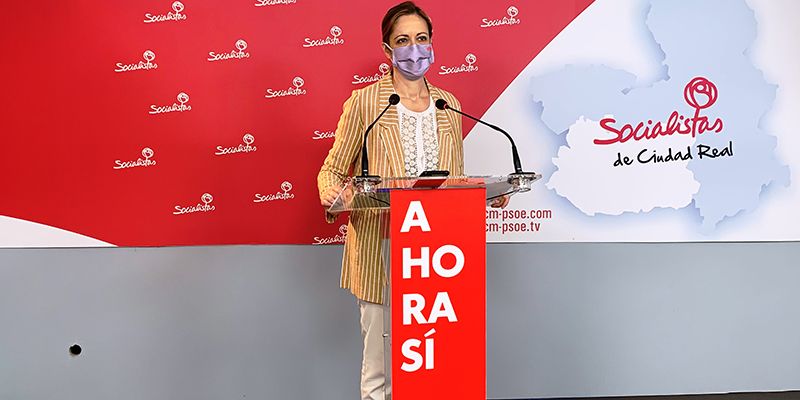 Maestre insta a Núñez a decir “hoy mismo” que Cospedal “ya no forma parte ni de la presidencia de honor ni del PP”