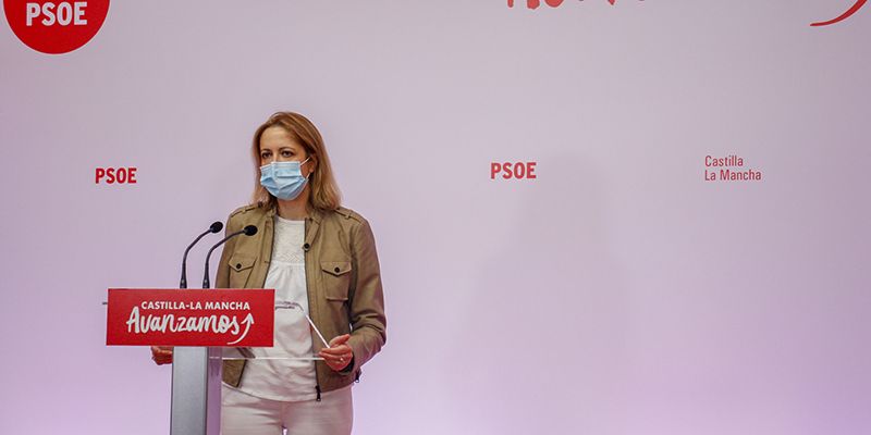 Maestre subraya que el virus “no entiende de colores” y pide al PP de CLM que deje de “intentar sacar rédito político”