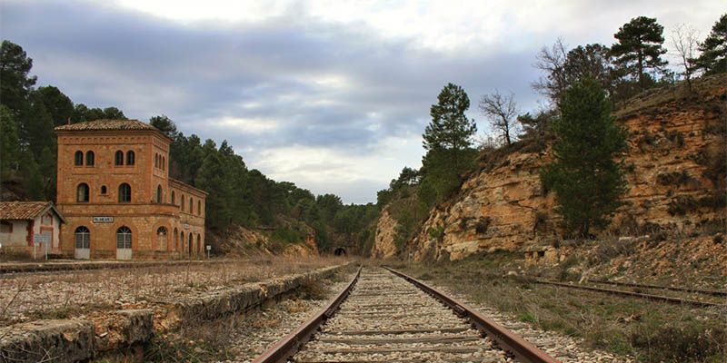 Manifiesto por Cuenca pregunta en las Cortes si Cuenca está en el Plan de Descentralización de Servicios de Renfe