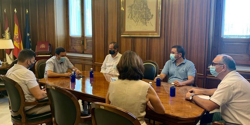 Martínez Chana destaca el aumento en un 23,5% de las pernoctaciones en turismo rural durante el mes de julio