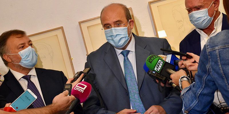 Martínez Guijarro llama a “extremar la prudencia” y evitar eventos privados coincidiendo con las fiestas de San Mateo en Cuenca