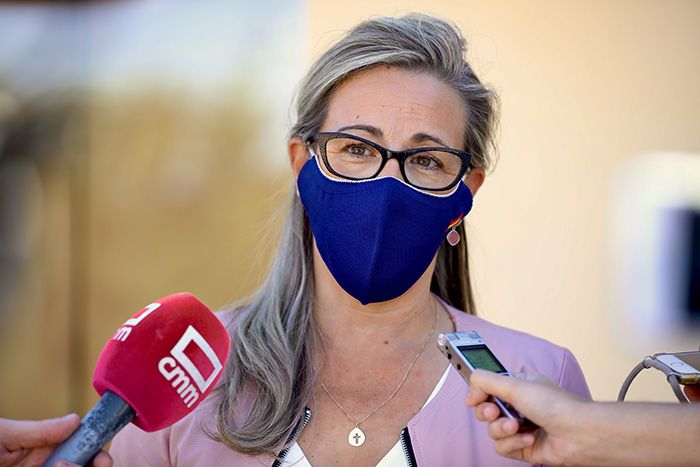 Merino lamenta la “gran insensibilidad” de Page hacia las propuestas de la comunidad educativa para garantizar una vuelta a las aulas segura