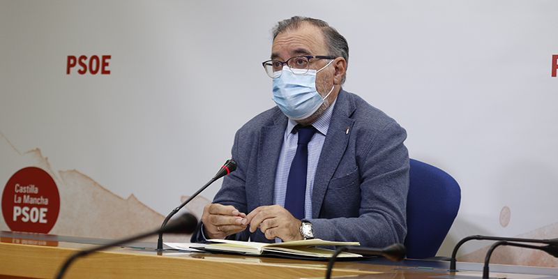 Mora critica el silencio de Núñez “Era el hombre de Cospedal en la provincia de Albacete”