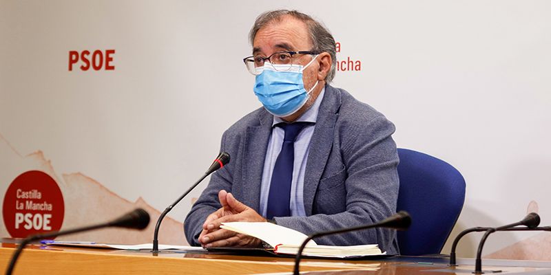 Mora “Ninguna comunidad gobernada por PP y Cs tiene una comisión sobre la gestión del COVID”