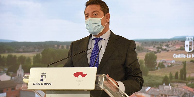 Page anuncia un “combate decidido, programado y sistematizado” contra la ocupación ilegal de viviendas y las “enormes mafias” que la sustentan