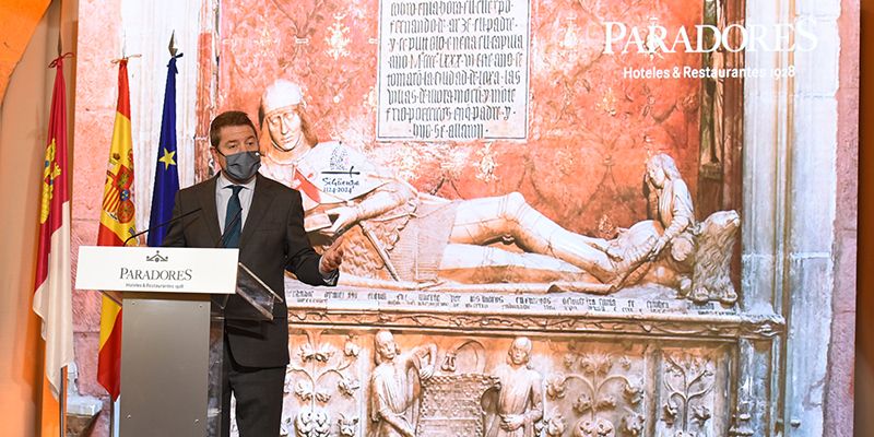 Page convoca una “mesa de proyectos” para captar fondos europeos que se destinen “en buena medida al sector turístico”