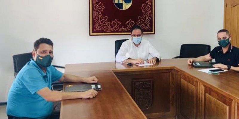 Prieto pide que se refuerce la plantilla de la Guardia Civil, “son fundamentales para nuestro mundo rural y quienes residen en él”