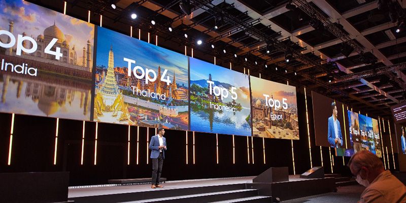 Realme presenta en IFA su estrategia para entrar en el Top 5 y vender 15 millones de smartphones al año en Europa