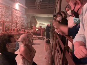 Reyes Maroto avanza que habrá una ayuda específica para reactivar el turismo en las ciudades patrimonio