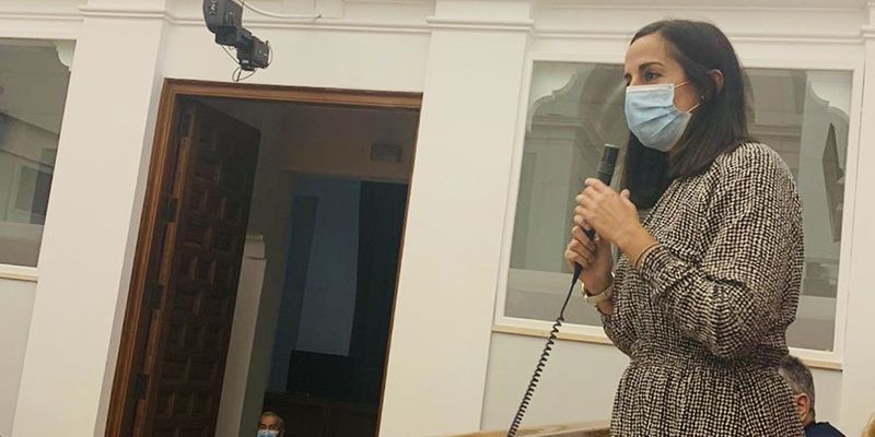 Roldán acusa a la Junta de usar la pandemia para recortar en Sanidad y pide que Horcajo recupere su servicio de rehabilitación