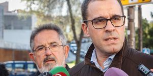 Sanz Tejedor “Produce sonrojo que el PP pida medidas en los colegios después de abandonarlos 12 años”