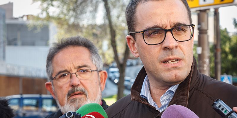 Sanz Tejedor “Produce sonrojo que el PP pida medidas en los colegios después de abandonarlos 12 años”