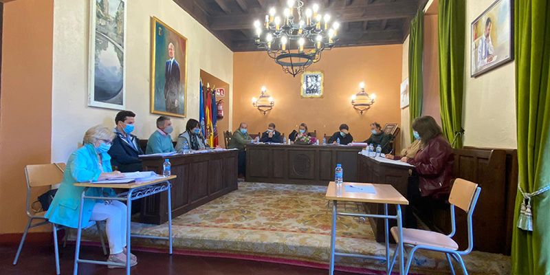 Sala de pilates, pista de Pumptrack y mascarillas reutilizables para los vecinos de Sigüenza