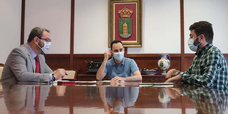 Salinas insiste al Gobierno Regional en la necesidad de ampliar el Centro de Salud de Cabanillas del Campo