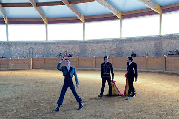 Seleccionados los finalistas del V concurso Guadalajara busca Torero