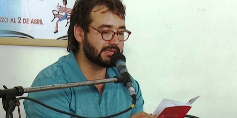 Sergio García Zamora gana el XXXIX Premio Internacional de Poesía Juan Alcaide con ‘Los conspiradores’