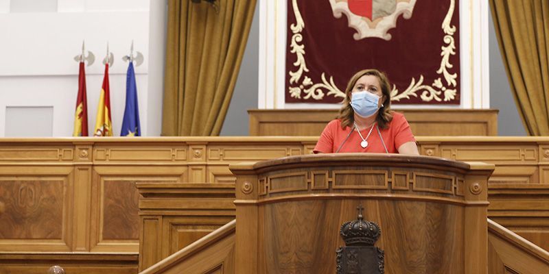 Sólo el 0,43 por ciento de los más de 408.000 alumnos y alumnas de Castilla-La Mancha han tenido que cambiar a un escenario de educación no presencial