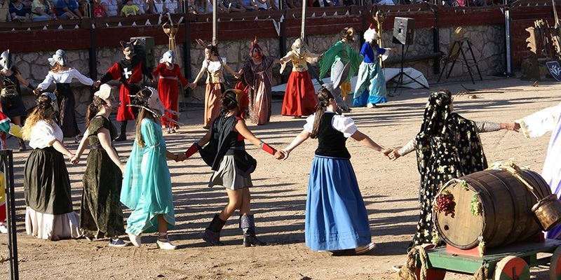 Iniciado el expediente para declarar Bien de Interés Cultural el Festival Medieval de Hita con la categoría de Bien Inmaterial