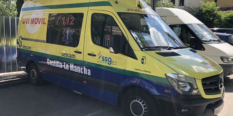 UGT reclama que se rescinda el contrato con las Empresas que no cumplen con el nuevo Convenio de las Ambulancias en Castilla la Mancha