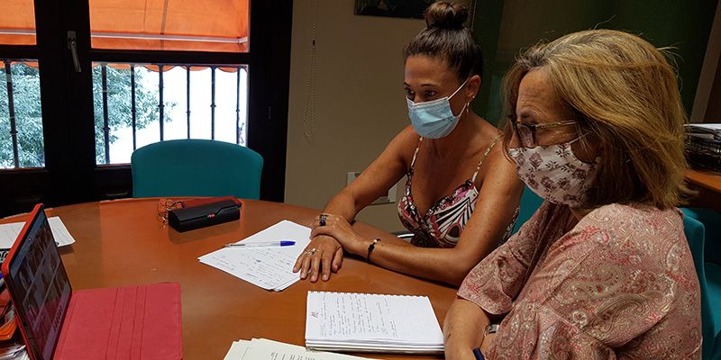 Un total de 235 mujeres víctimas de explotación sexual ya han accedido a las ayudas puestas en marcha por el Gobierno regional con motivo de la pandemia