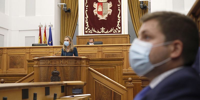 Unanimidad en las Cortes en la aprobación de una resolución en defensa del tren de Sigüenza