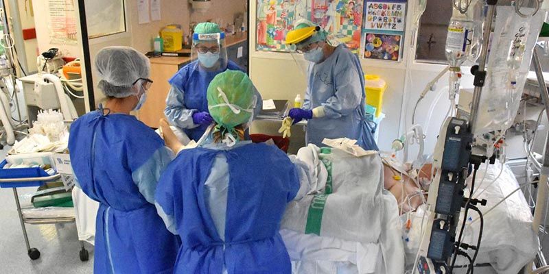 Viernes 25 de septiembre El coronavirus provoca otra muerte en Guadalajara y un importante aumento de contagios en Cuenca