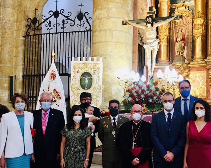 Villaescusa de Haro agradece a través del Regimiento Saboya la encomiable labor del Ejército español durante la actual pandemia 3 Villaescusa de Haro agradece a través del Regimiento Saboya la encomiable labor del Ejército español durante la actual pandemia