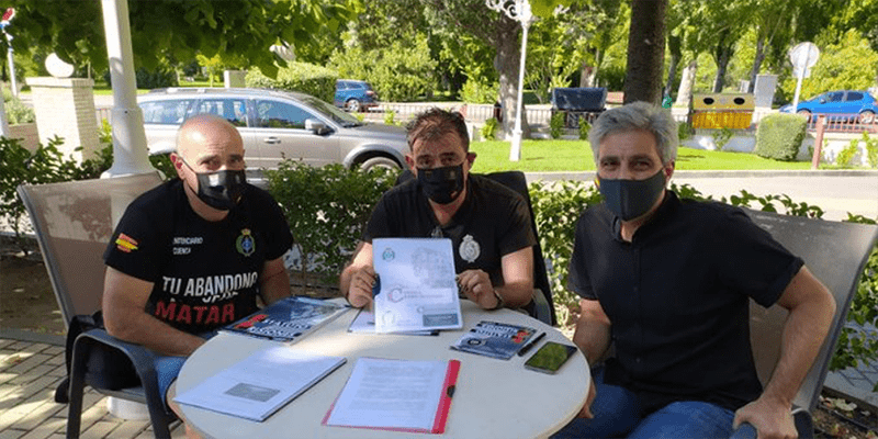 Vox Cuenca defiende que Cuenca sea la sede del Centro de Estudios Penitenciarios.