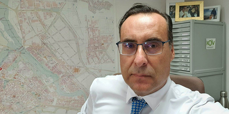 VOX pide explicaciones al Gobierno de Rojo y Ciudadanos sobre la vuelta al colegio en Guadalajara