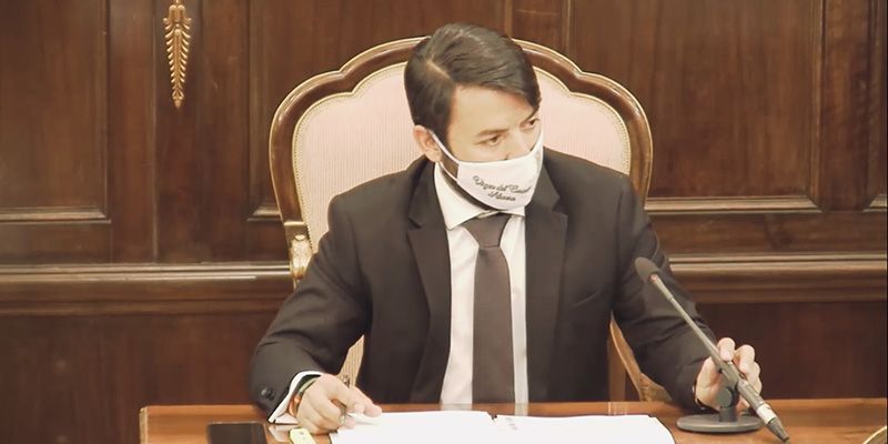 VOX se opone a la arbitrariedad de Diputación de Guadalajara y defiende los derechos reconocidos de los funcionarios jubilados de la institución