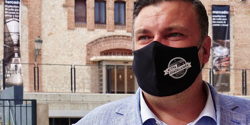 ¡Y qué cumplas muchos más! (Aniversario del Mercado de Abastos de Guadalajara)