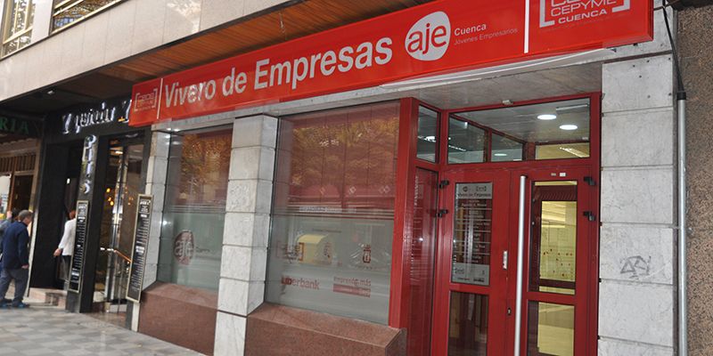 AJE Cuenca recuerda que el vivero está abierto a los emprendedores con todas las medidas de seguridad