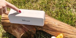 Altavoz inalámbrico Zowy Compact Bluetooth