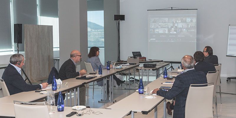 AMAC traslada en el GMF su preocupación ante el futuro cierre de las centrales nucleares y la necesidad de poner en marcha planes de desarrollo alternativos