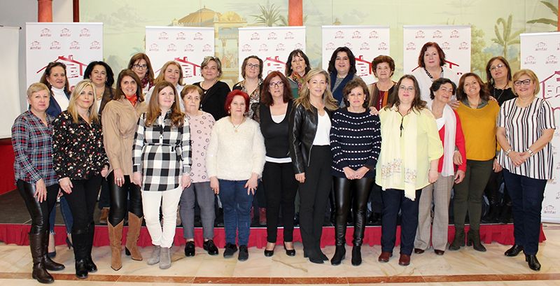 AMFAR centra el Día de las Mujeres Rurales en el reconocimiento a las socias fallecidas por Covid-19