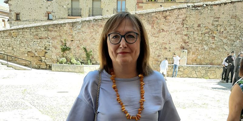 Amparo Donderis Guastavino, Premio Ciudad de Sigüenza por la Igualdad 2020