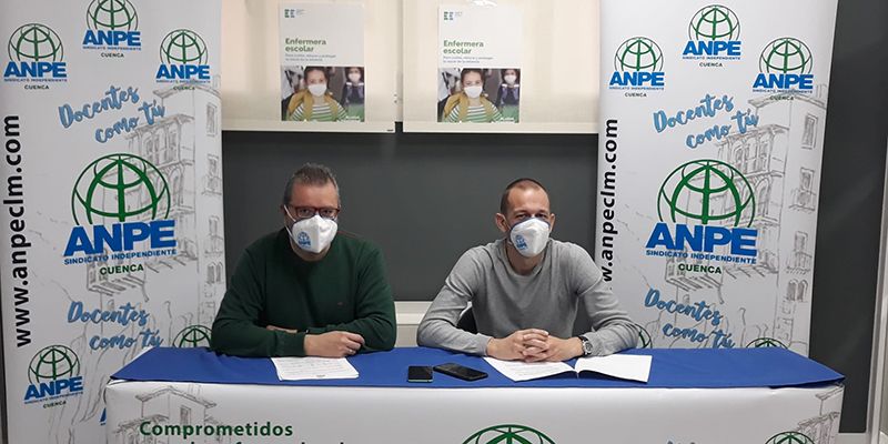 ANPE asegura que las cifras que ofrece Educación sobre la contratación de profesorado no son ciertas