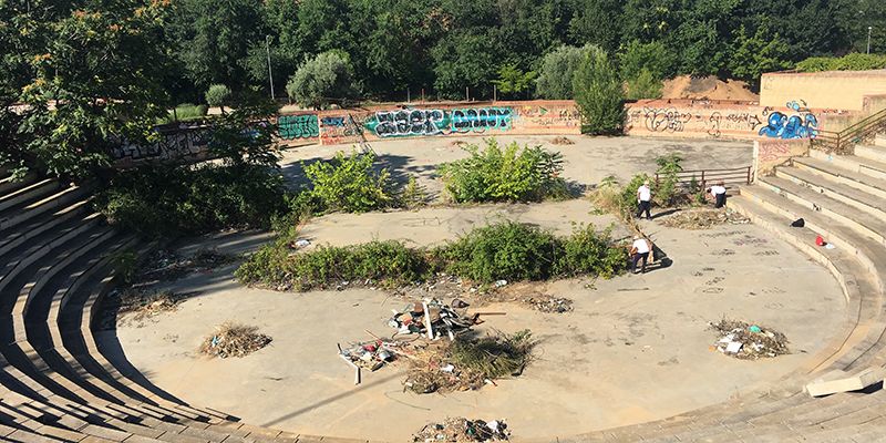 Auditorio ‘Pedro Díaz’