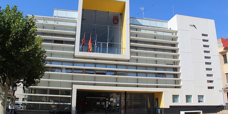 Ayuntamiento Quintanar del Rey