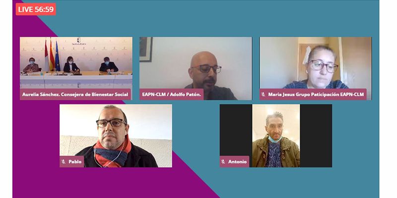 Bellido apela a la colaboración entre instituciones y colectivos para “afrontar el empobrecimiento de la sociedad” provocado por la pandemia