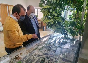 Bellido destaca la capacidad del Parque Científico y Tecnológico para impulsar “el talento innovador, científico e investigador”