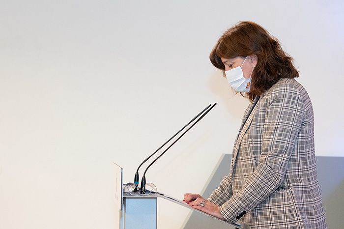 El Gobierno regional destina 1,9 millones de euros a ayudas para empresas de transporte público regular de viajeros afectadas por la crisis de la COVID-19 3 Blanca Fernández