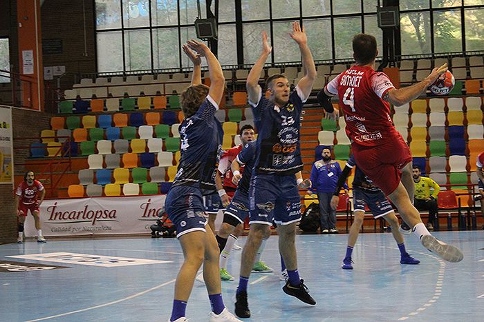 Cangas asalta El Sargal ante un bipolar Incarlopsa cuenca