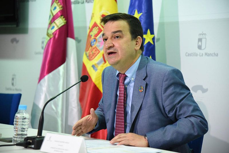 Castilla-La Mancha apuesta por la innovación, la modernización y la profesionalización del sector para que las explotaciones agrarias sean rentables 3 Castilla-La Mancha apuesta por la innovación, la modernización y la profesionalización del sector para que las explotaciones agrarias sean rentables