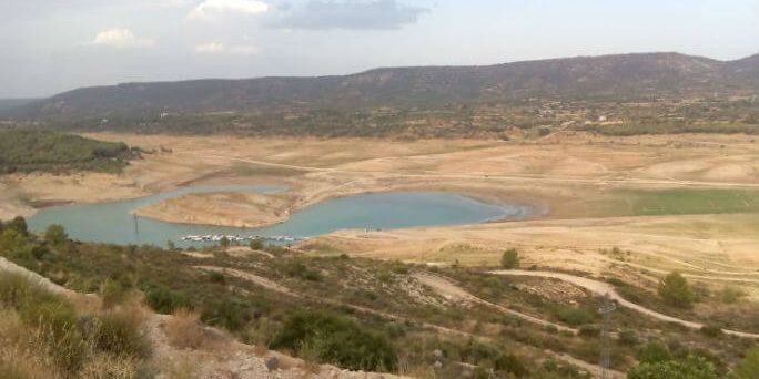 Castilla-La Mancha solicita formalmente elevar en el Alto Tajo el mínimo de agua embalsada de los 400 a los 800 hectómetros cúbicos