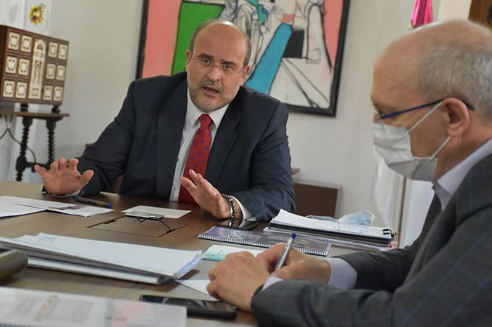 Castilla-La Mancha solicita la inclusión de parte de Guadalajara en el mapa de ayudas para zonas despobladas junto con Cuenca, Teruel y Soria