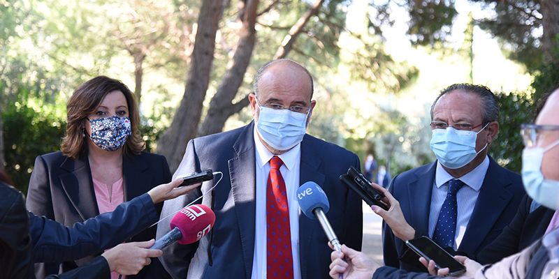 Castilla-La Mancha tiende la mano al tejido empresarial de la región para captar fondos de recuperación europeos