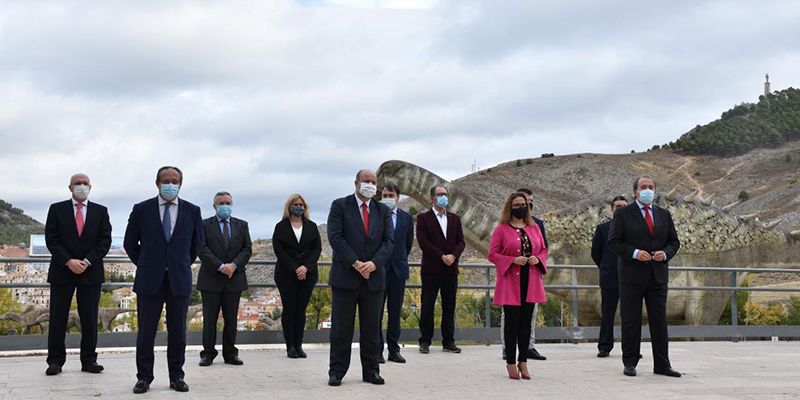 Castilla-La Mancha y Aragón solicitarán al Gobierno central “entregas a cuenta” del Next Generation UE que permita agilizar su ejecución