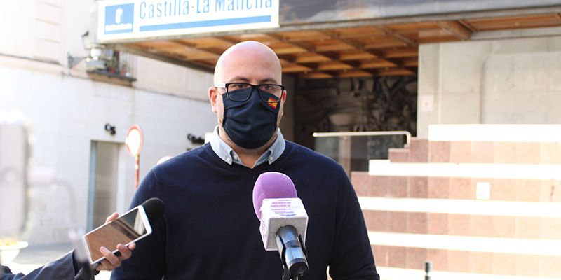 Castillo asegura que Núñez “es el futuro de Castilla-La Mancha”